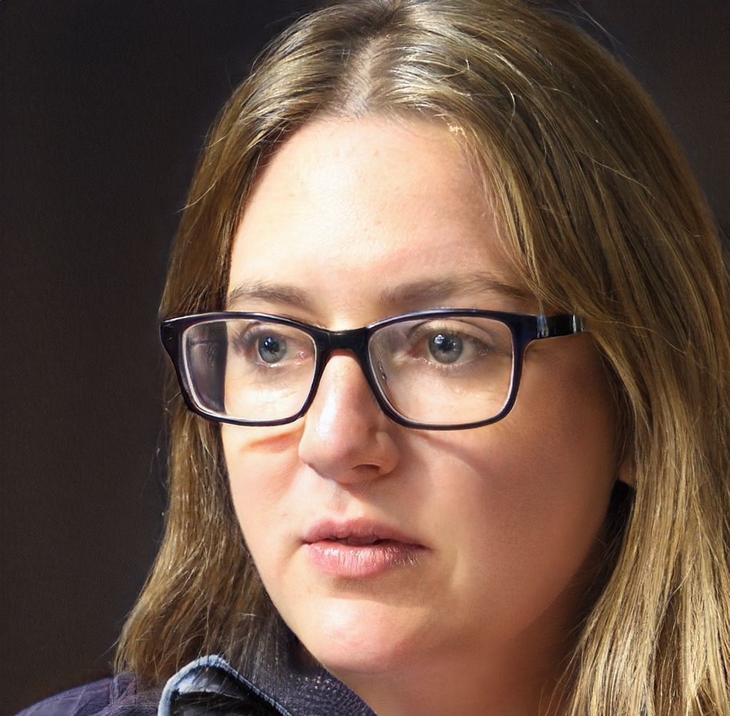 Investigadora en IA