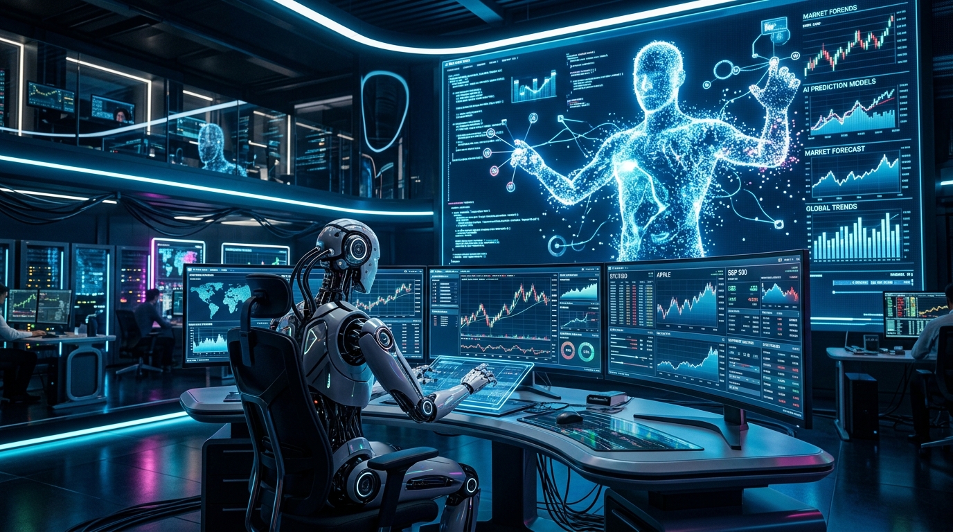 Cómo el Trading Automatizado Está Revolucionando los Mercados Financieros